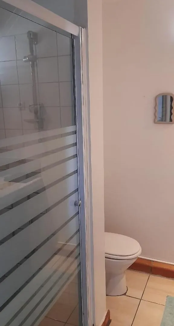Studio Bleu Emeraude La Trinite Apartment