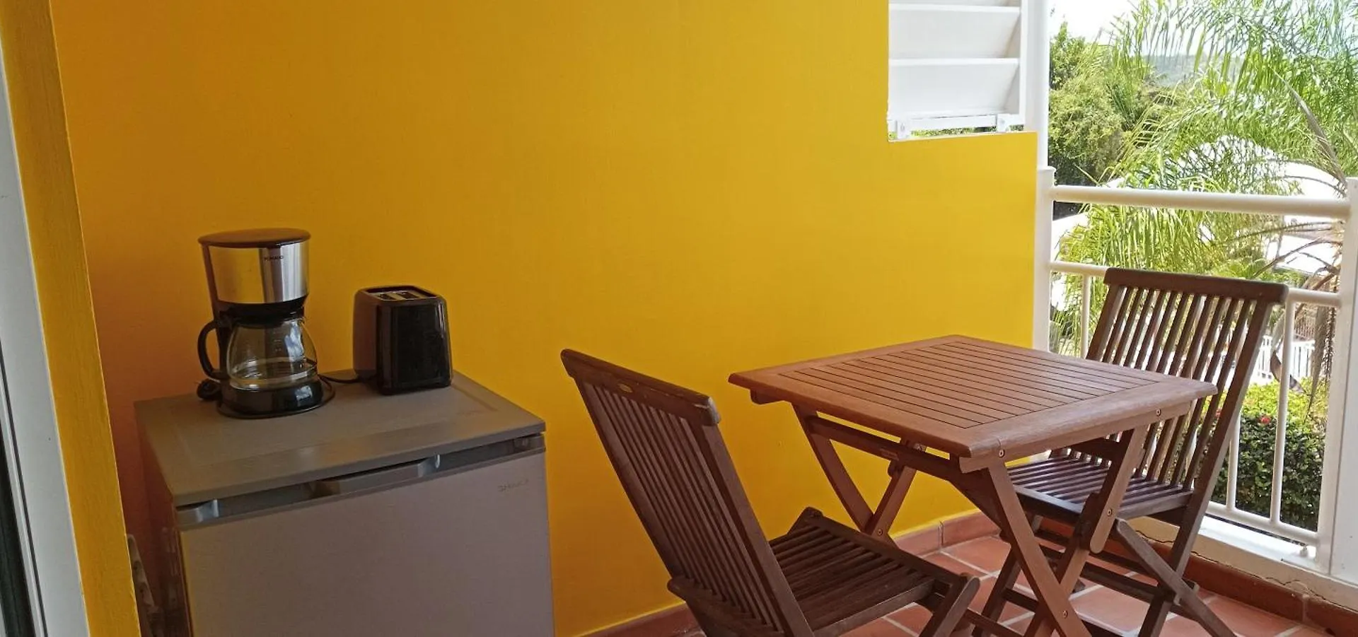 Charmant studio dans un petit coin de paradis Trinité  0*, Trinité (Tartane) Martinique