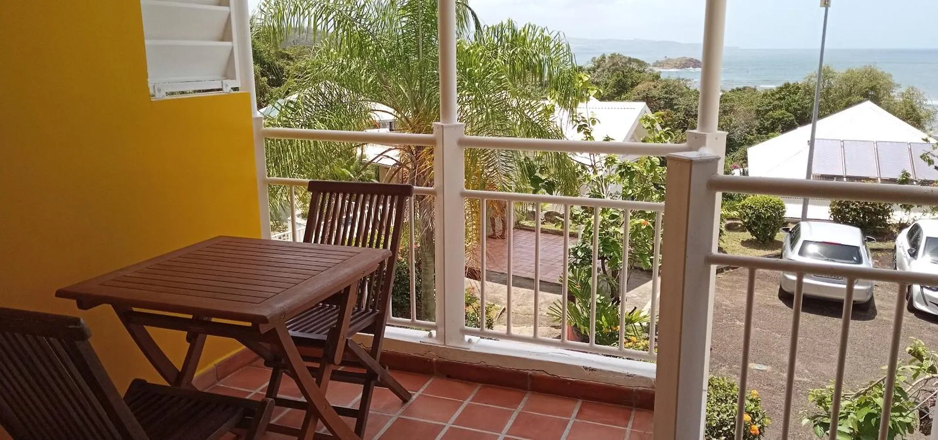 Studio Bleu Emeraude La Trinité 0*,  Martinique