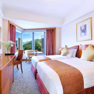 Harbour Plaza North Point 4*, Hong Kong Chine